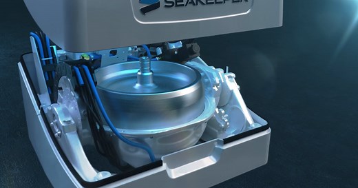 Introducing the Seakeeper 1!