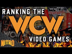 Ranking The WCW Video Games - 616Nitro.