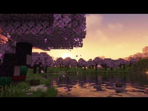 Aria Math - Edit Audio - (Custom Full Version)(C418 Minecraft Music)