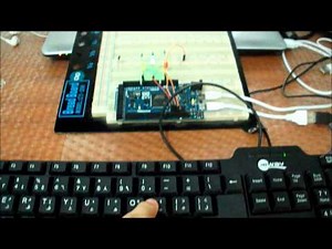 KeyBoard USB Host arduino DUE