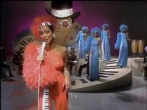 Cher performing Elton Johns iconic hit "Rocketman" on her hit show "The Cher Show(1975-1976)" 👩‍🎤 | Cher Fans
