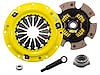 ACT Clutch Z62-HDG6: HD/Race Sprung 6-Pad Transmission Clutch Kit Fits Select Ford/Lincoln/Mercury/Mazda - JEGS