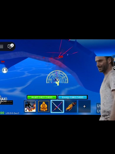 Struggling to Get Leviathan Scale in Blox Fruits