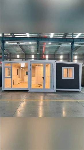 Double-wing folding extendable container houses,starting from just $3,500.WhatsApp: +8617333865577