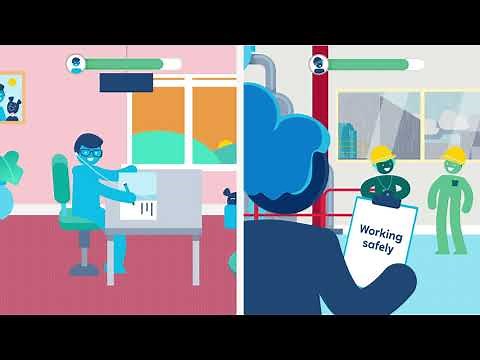 RWE - Performance Management - Animated Internal Training Video