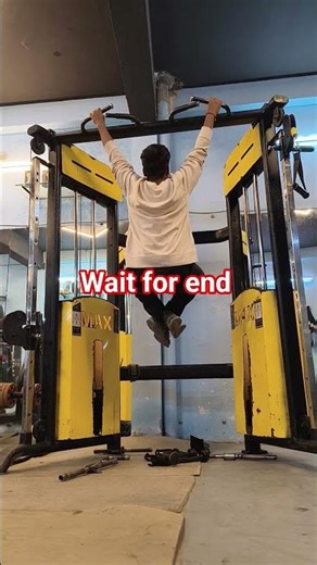 pull ups new version #gym#shorts