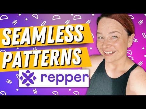 Design Like a Pro: Mastering Pattern Creation with Repper