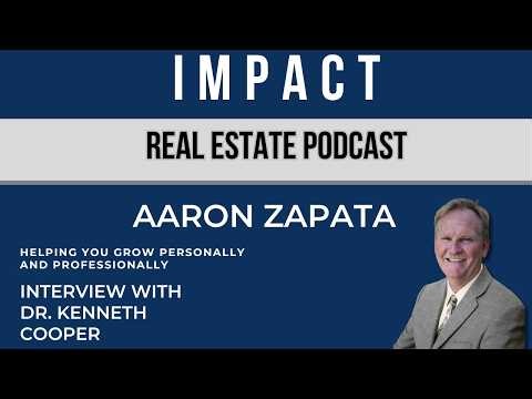 Health and Real Estate Success - Interview with Dr. Kenneth Cooper