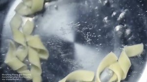4.5K views · 87 reactions | Flat pasta developed to morph its shape when boiled | Great Stuff | Facebook