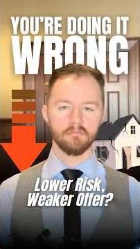Contingent Offer Explained for Move-Up Buyers #Shorts