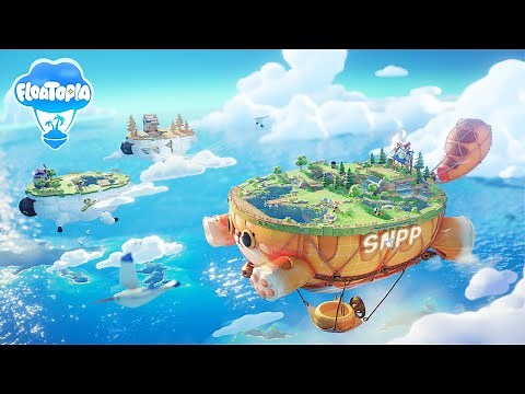 Floatopia Trailer | Where Imagination Soars