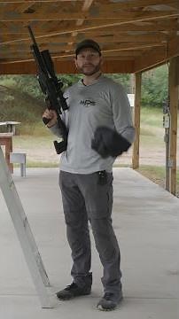 NRL22 - Free Recoil Shooting