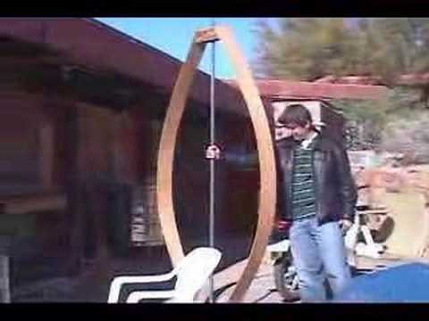 Vertical Axis Windmill