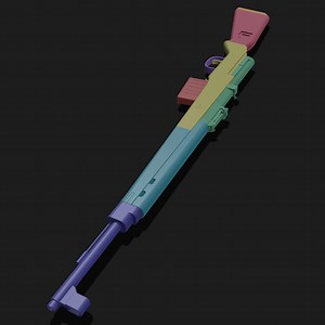 Gewehr G43 Sniper Rifle  ( Prop-Gun ) 1/1 Scale