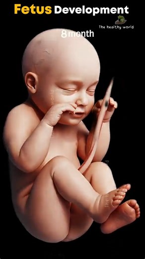 18K views · 325 reactions | Fetal development stages month by month inside the womb #pregnant #pregnanttikto #babydevelopment # | neelamkhan91523 | Facebook