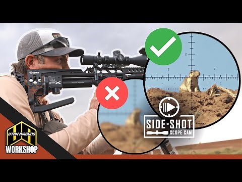 How to Set Up Your Side-Shot (GoPro Mount)