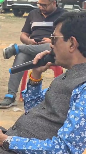 🎤✨ When leadership meets melody! Our Founder VK Sanjeev Sir mesmerized everyone with his soulful singing during the JCI Sambalpur Global picnic program. Not just a guiding force for our organization, but also a true artist at heart. 🙏 Moments like these make our JCI family even more special. 💛 #ProudMoment #JCI_Sambalpur_Global #Founder #HiddenTalent | Jci Sambalpur Global