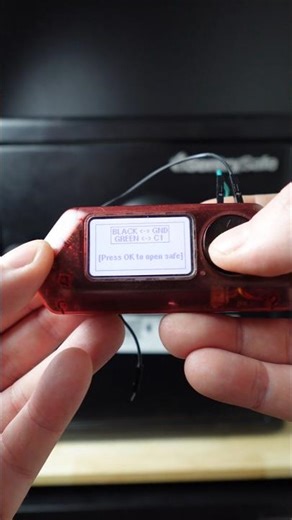 Flipper Zero vs Sentry Safe!