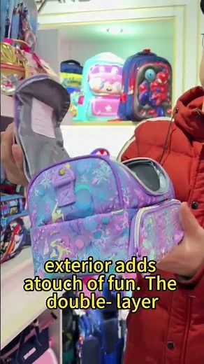 Smiggle lunch bag #Smiggle #hikingbags