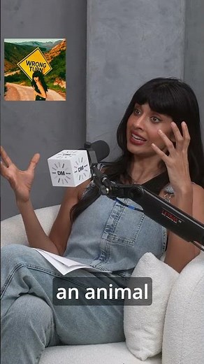 Too Big for a Text | Wrong Turns with Jameela Jamil | Daphnique Springs & Matt Braunger