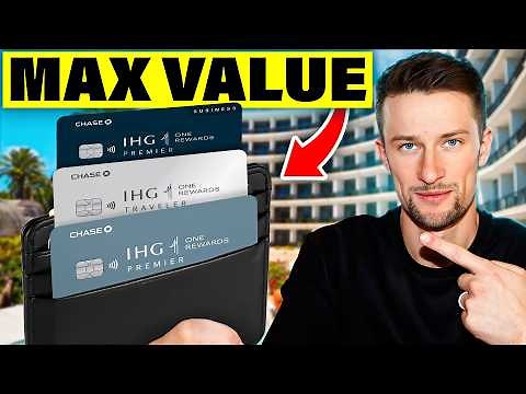 The Ultimate IHG One Rewards Credit Card Guide (2025)