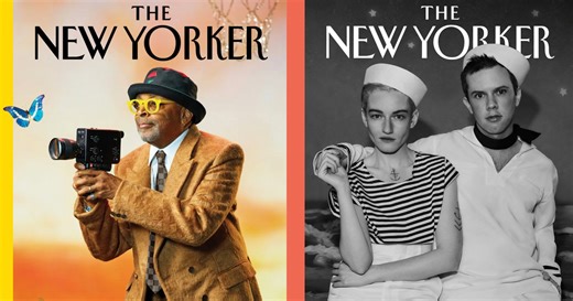 The New Yorker Magazine Commissions Six Photographers to Shoot 100th Anniversary Covers