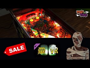 Zaccaria Pinball VR - Backbelt 1986 Gameplay