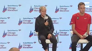 117K views · 1.4K reactions | "I just love the marathon!" | Runner's World | Facebook