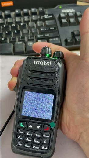 Radtel Rt-790 Firmware Update