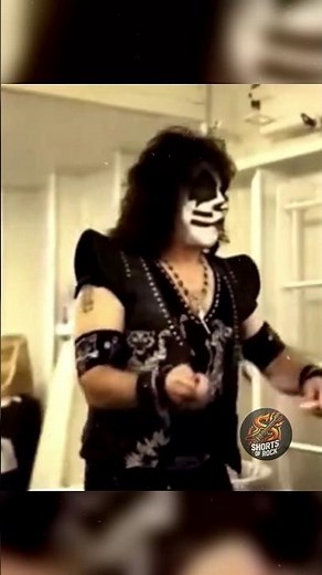 Eric Singer’s Best Moments #EricSinger #KISSBand #ClassicRock #shortsofrock