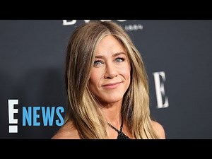 Why Jennifer Aniston Says Her Signature Hair Is "Fake" | E! News