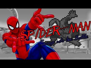 [SSF2 Beta Mods] - Spider-man Swings into the Battle