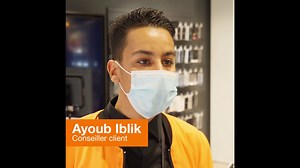 35K views · 126 reactions | Les boutiques Orange vous accueillent sur rendez-vous https://espace-client.orange.fr/compte/rdv-boutique Retrouvez le témoignage de nos conseillers et de nos clients  | Orange | Facebook