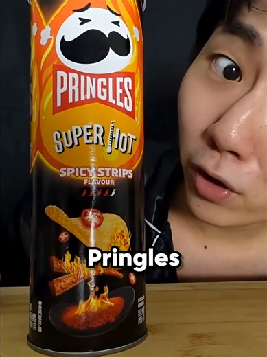 The Surprising Truth About Pringles: Not Your Average Potato Chip