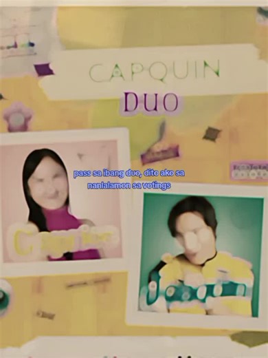 Support for Caprice During Voting Challenge