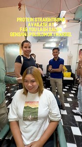 5K views · 52 reactions | On boarding and training done! Protein StraightBond now available at Fab You Lash by Palang Gensan | POLOMOLOK | MARBEL …… only trust our partner salons. PARA DILI MA SCAM!! message me or message PSB page to verify. :) #proteinstraightbond #psbPartnersalon | Buddy Congson | Facebook