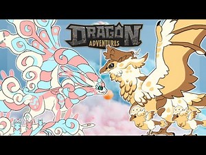 The Fluffy Sweetness, Mallopii & The Motherly, Chichichiip!! || Dragon Adventures