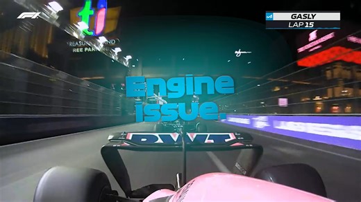 65K views · 894 reactions | Heartbreak for Pierre, a new four-time World Champion and a sensational victory from George  Listen to all the best team radio from the Las Vegas Grand Prix  | F1 | Facebook