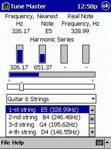 Windows Auto Tune Program