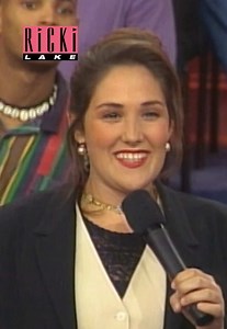 Ricki Lake Show Makeover Throwback