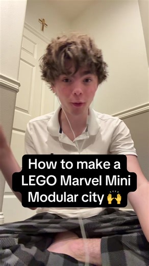 How to Build a LEGO Marvel City Step-by-Step