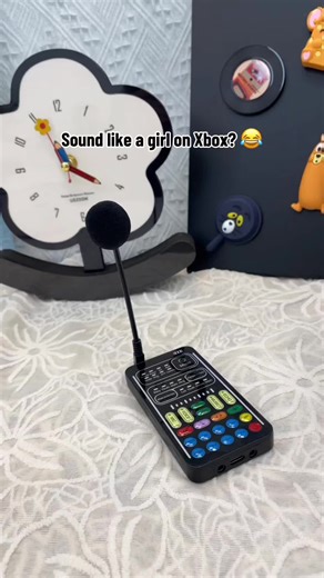 Universal Voice Changer for Any Device: Transform Your Sound