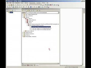 Extensible WPS ArcMap Client - add a WPS process to ArcMap
