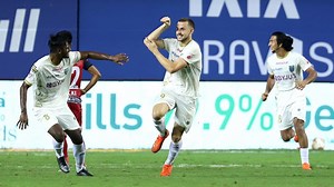 Match 54: JFC vs KBFC: Goals