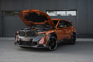 This One-Off BMW XM By G-Power Is An Exercise In Opulence
