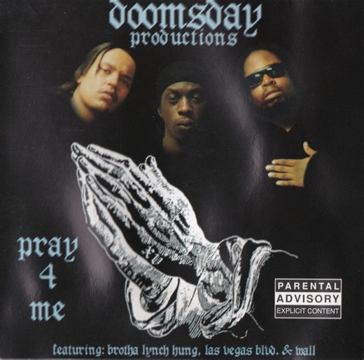 Doomsday Productions - Pray 4 Me