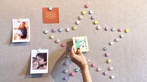 Thumb Tacks, Decorative Push Pins and Tacks for Bulletin Board,25Pcs Star-Shaped Thumbtacks, Ideal Desk Accessories for Office Decor,Home and School (Luminous Star)