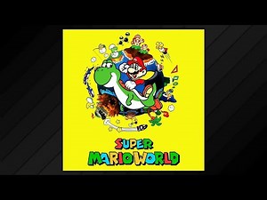 Super Mario World Soundtrack (1990)