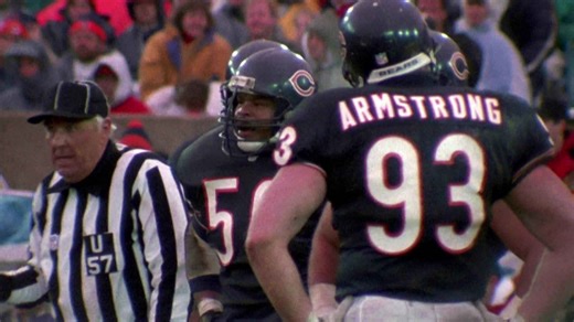 Super Bowl XX champion, HOF Bears LB Mike Singletary joins 'GMFB'