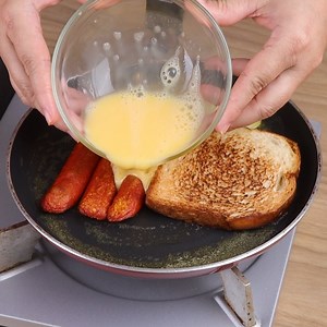 Delicious breakfast that everyone will love! | Happy Kitchen